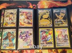 COMPLETE Pokemon TCG Trainer Gallery TG1-TG30 Pokemon 120-Card Master Set +