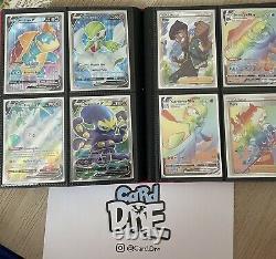 Champions Path Complete Master Reverse & Holo Set Pokémon Cards? + Binder