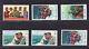 China 1969 W18 Pla Armed With Mao's Thought Complete Mint Set Of 6 Mlh