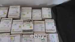 Cigarette Cards Large Lot 51 Complete Sets + 29 Part Sets Approx 2546 Cards