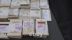 Cigarette Cards Large Lot 51 Complete Sets + 29 Part Sets Approx 2546 Cards