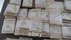 Cigarette Cards Large Lot 51 Complete Sets + 29 Part Sets Approx 2546 Cards