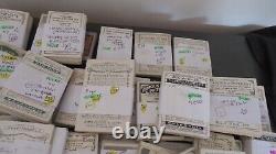 Cigarette Cards Large Lot 51 Complete Sets + 29 Part Sets Approx 2546 Cards