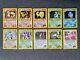 Complete (132/132) Pokemon Gym Challenge Set Cards Nm / Mint Condition & 1st Ed