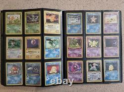 Complete (132/132) Pokemon Gym Challenge Set Cards NM / Mint Condition & 1st Ed