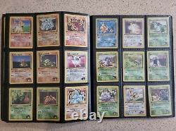 Complete (132/132) Pokemon Gym Challenge Set Cards Rare Mint Condition & 1st Ed