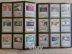 Complete (132/132) Pokemon Gym Challenge Set Cards Rare Mint Condition & 1st Ed