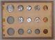 Complete 1955 Pds Mint Set 11 Coins Choice & Gem Uncirculated