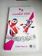 Complete 2012 London Olympic Coin Set With Medallion