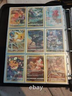 Complete Brilliant Stars Pokémon Set All Cards Pack Fresh Or NM