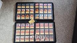 Complete Disney TCG Lorcana Cards Master set 816 Cards (4x Each) Full Playset
