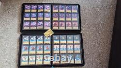 Complete Disney TCG Lorcana Cards Master set 816 Cards (4x Each) Full Playset