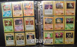 Complete Gym Heroes Set Pokemon Cards 132/132 WOTC 2000 Mint Electabuzz + Swirls