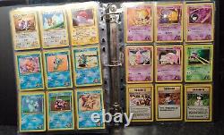 Complete Gym Heroes Set Pokemon Cards 132/132 WOTC 2000 Mint Electabuzz + Swirls