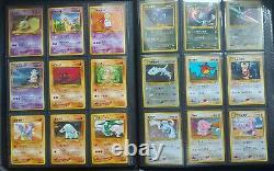 Complete Japanese Neo Genesis Set NM-M Pokemon Cards