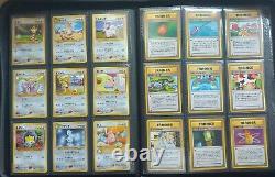 Complete Japanese Neo Genesis Set NM-M Pokemon Cards