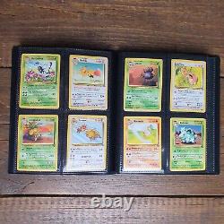 % Complete Jungle Base Set 64/64 WOTC vintage holo rare pokemon cards Full Set