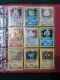 Complete Pokemon Base Set Unlimited Master Set Ex To Nm