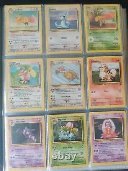 Complete Pokémon Card BASE 2 Set MINT