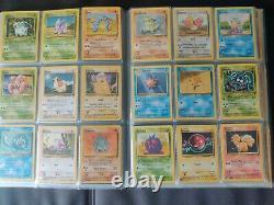 Complete Pokémon Card BASE 2 Set MINT
