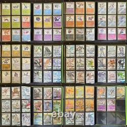 Complete Pokemon TCG Hidden Fates Master Set + Charizard GX SV49 + All Promos