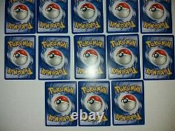 Complete Set Ex Fire Red Leaf Green Pokemon Cards /112 No Ex Cards