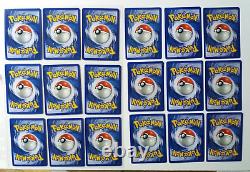 Complete Set Southern Islands Pokemon Cards 1-18 Mew Holo Swirls Togepi Nr Mint