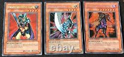 Complete Set of 6 Colletors Tin 1 2004 Secret Rare Promo Yu-Gi-Oh Cards NM+