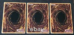 Complete Set of 6 Colletors Tin 1 2004 Secret Rare Promo Yu-Gi-Oh Cards NM+