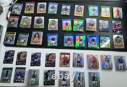 Complete Spfl 22/23 Set Includes All Inserts & Legends Cards