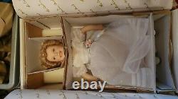 Complete set 8 Danbury Mint Shirley Temple dolls