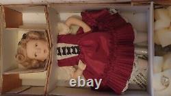 Complete set 8 Danbury Mint Shirley Temple dolls