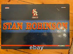 Corgi Stan Robinson Set Cc99188 Ltd To 1810 1/50 Mint Boxed Complete