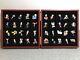 Danbury Mint The Betty Boop Pin Collection Complete Set 40 Badges & Display Case