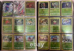 Darkness Ablaze Complete 356 Card Master Set + Promos + Pre-release + Thank You