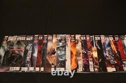 Darth Vader 1-25 Complete Comic Lot Run Set Marvel Collection Gillen Star Wars