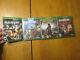 Dead Rising 1 + 2 + 3 Apocalypse Edition & 4 Xbox One Lot Set Complete New