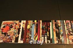Deadpool 1-36 + Annual Complete Comic Lot Run Set Marvel Duggan Collection z