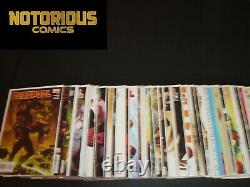Deadpool 1-63 Complete Comic Lot Run Set Marvel Daniel Way Collection
