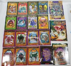 Deltora Complete Series Set Emily Rodda Lot 19 Books Quest Dragons Shadowlands