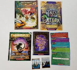 Deltora Complete Series Set Emily Rodda Lot 19 Books Quest Dragons Shadowlands