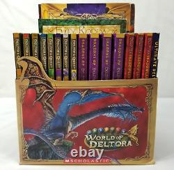 Deltora Complete Series Set Emily Rodda Lot 19 Books Quest Dragons Shadowlands