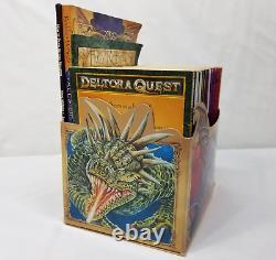 Deltora Complete Series Set Emily Rodda Lot 19 Books Quest Dragons Shadowlands