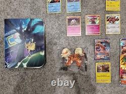 Detective Pikachu (almost) full/complete set Pokemon Cards 16/18 NM-MINT