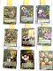 Dragon Ball Super Gen Con 2019 Complete Set Of 9 Cards. All Mint (psa/cgc/bgs)