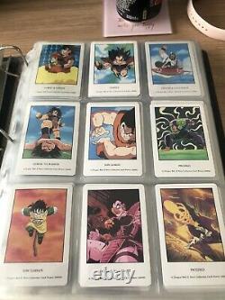 Dragon Ball Z Hero Collection Series 1 Complete 159 Card Set Mint