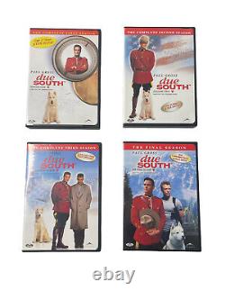 Due South Complete Series Box Set 1994 Region 1 Mint Discs Every Single Episode