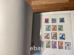 EUROPA CEPT 1956- 1974 mnh mint sets sheets 66 leaves album mostly complete