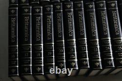 Encyclopedia Britannica Complete Set 1-29 Plus Index MINT 15th Edition