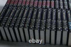 Encyclopedia Britannica Complete Set 1-29 Plus Index MINT 15th Edition